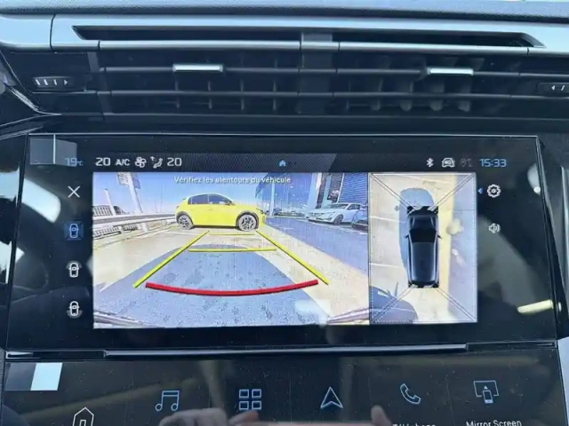Peugeot 308 hybrid 145 e-dcs6 — photo 15