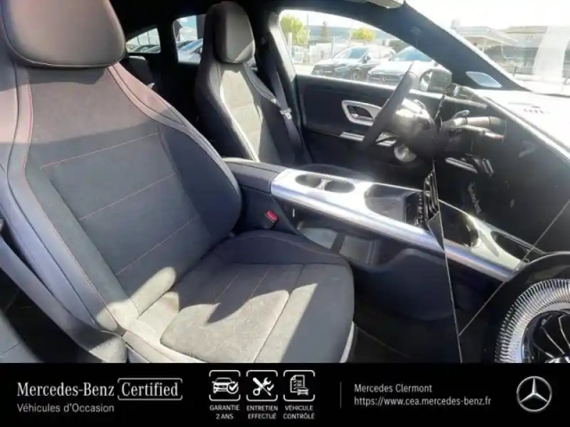 Mercedes Cla shooting brake 250+ eq 272ch amg line — photo 14