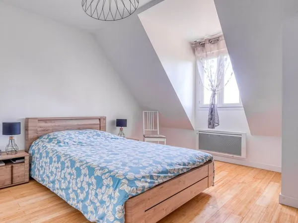 Maison 4 pièces