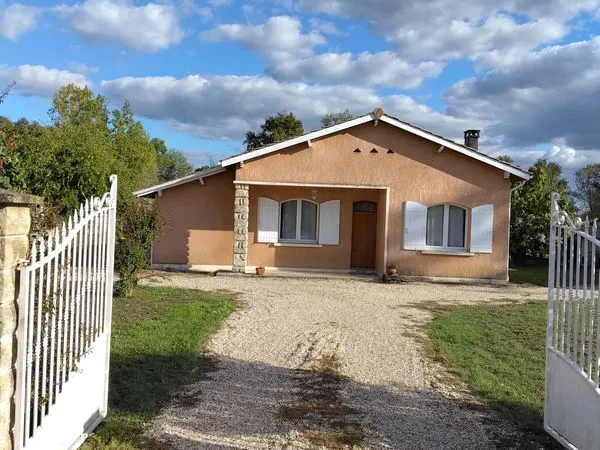 Maison proche du centre