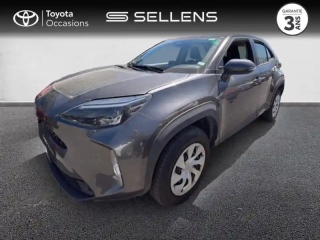 Toyota Yaris cross 116h dynamic mc24
