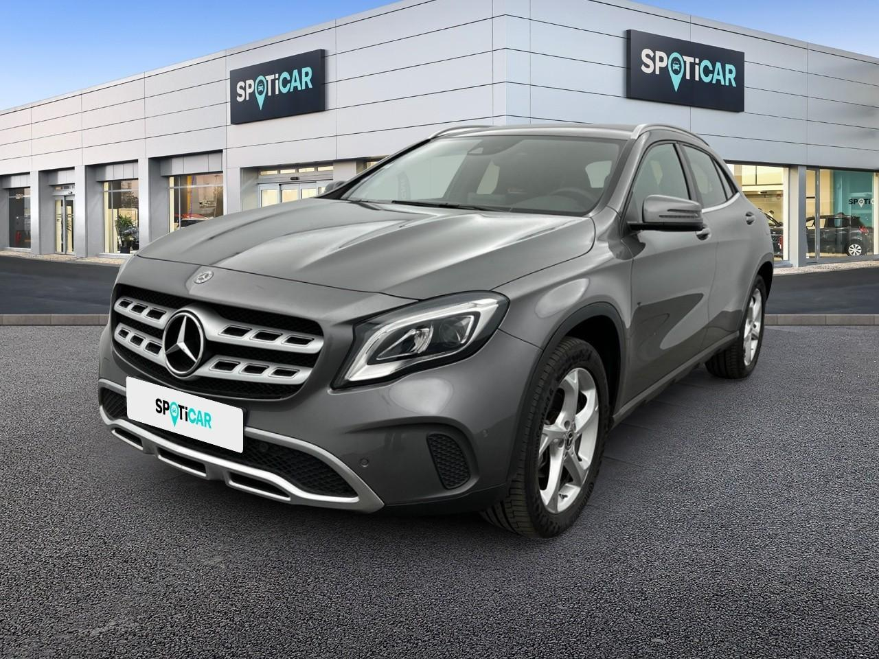 Mercedes Gla 180 sensation 7-g dct a — photo 1