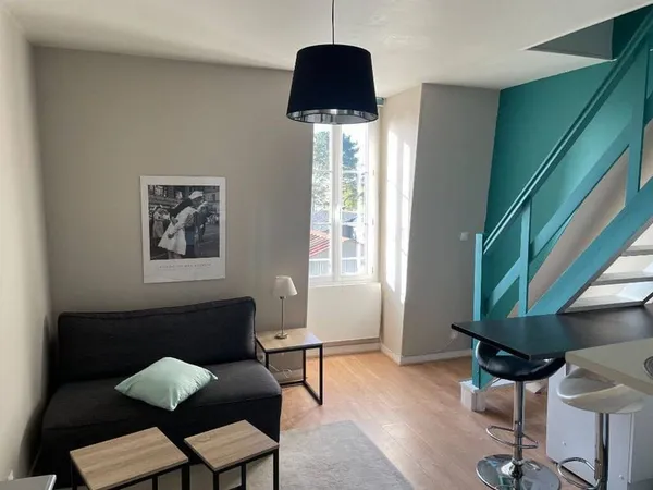 Appartement 2 pièces 40 m²