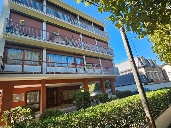 Appartement F3 de 58m²