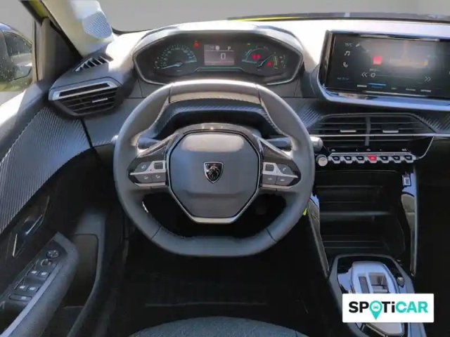 Peugeot 208 hybrid 110 ch e-dcs6 — photo 49