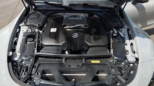 Mercedes Classe SL 4.0 63 AMG 585 4Matic+ 9G Speedshift - AMG Line – 2022 – 29946 km – Essence – Boîte Automatique — photo 31