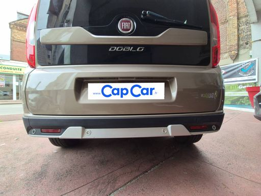 Fiat Doblo 1.6 MultiJet 120 - Trekking – 2017 – 152113 km – Diesel – Boîte Manuelle — photo 26