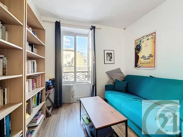 Appartement 1 pièce 22 m²