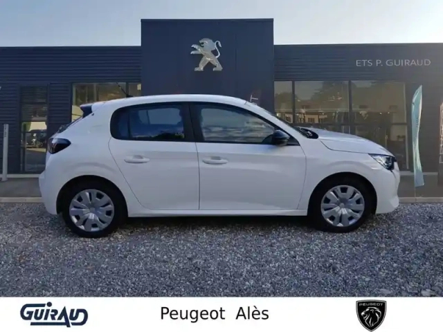 Peugeot 208 puretech 100 s&amp;s bvm6 — photo 4