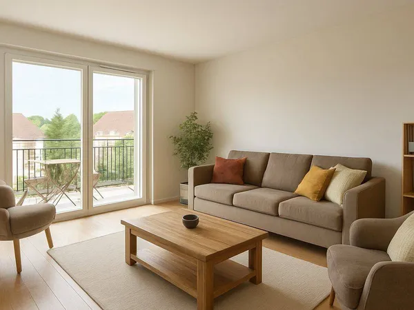 Appartement 5 pièces 96 m²