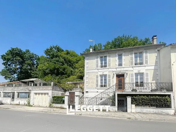 Maison 5 pièce(s), MONTIGNAC-CHARENTE