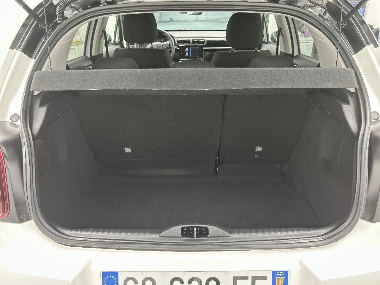 Citroën C3 puretech 83 s&s bvm5 shine — photo 14