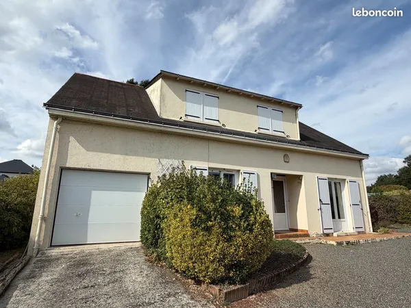Maison 6 pièces 102 m²