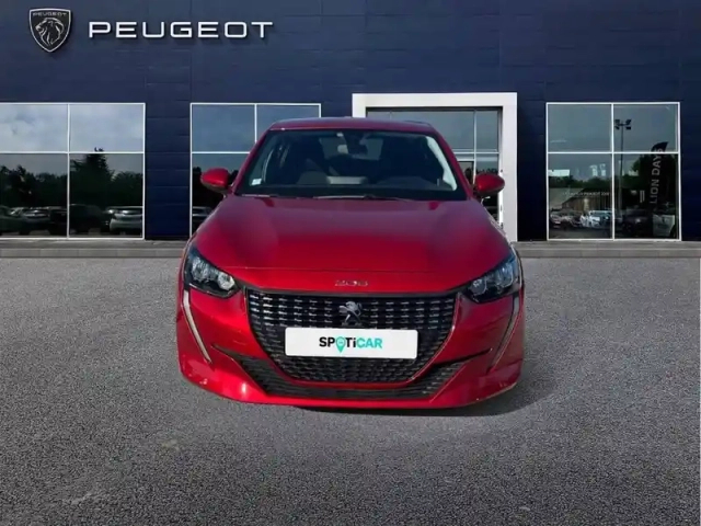 Peugeot 208 puretech 100 s&amp;s bvm6 — photo 56