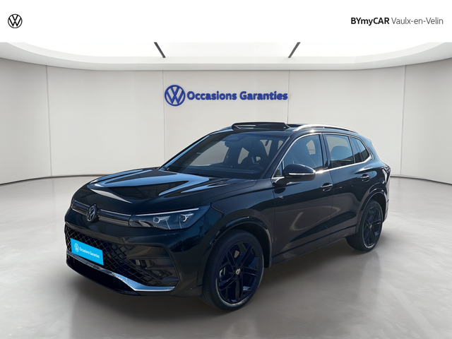Volkswagen Tiguan 2.0 TDI 150ch DSG7
