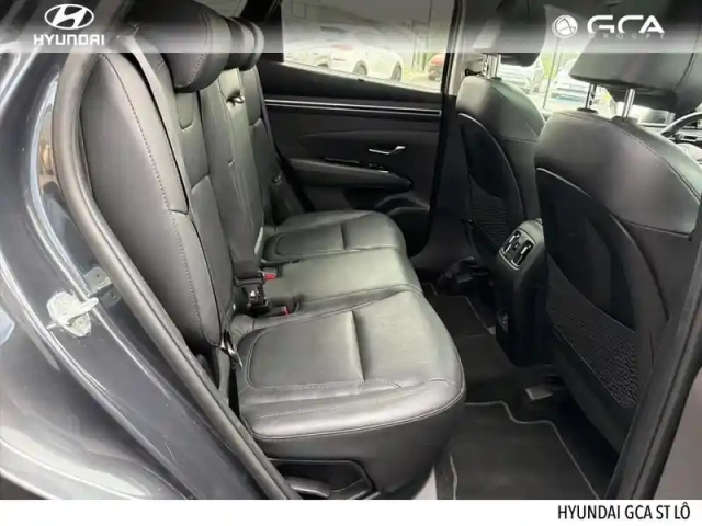 Hyundai Tucson 1.6 crdi 136ch hybrid 48v executive htrac dct7 — photo 7