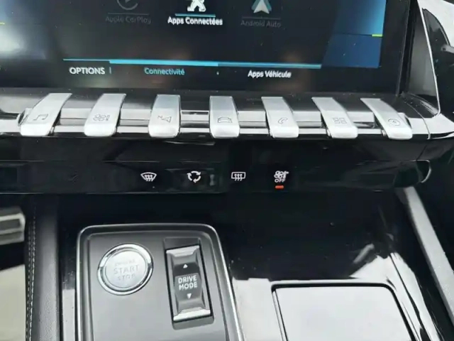 Peugeot 508 hybrid 225 e-eat8 gt — photo 13
