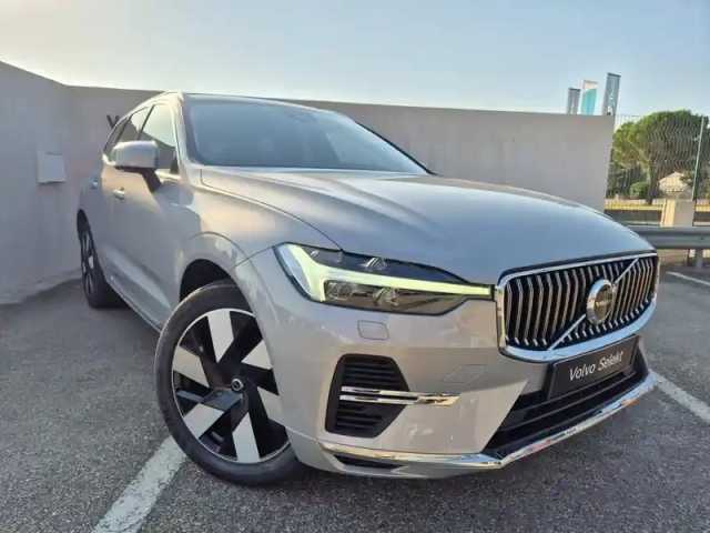 Volvo Xc60 t6 hybride rechargeable 253 + 145ch ultra style chrome geartronic 8 awd — photo 5