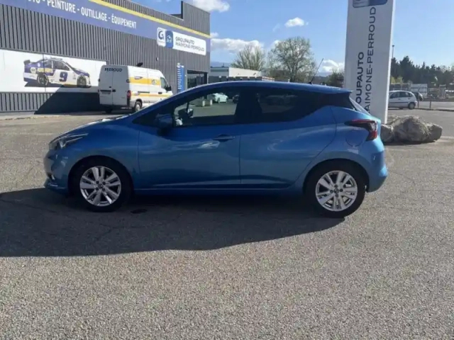 Nissan Micra 1.0 ig-t 100ch n-connecta 2020 — photo 21