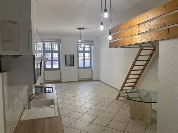 Appartement 4 pièces 100 m²
