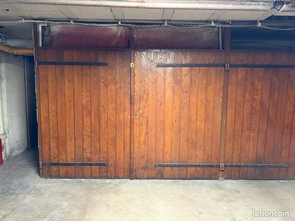 Rare - box fermé - hyper-centre strasbourg - grande île - krutenau 59 900