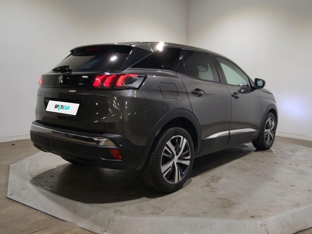 Peugeot 3008 bluehdi 130ch s&s eat8 allure — photo 5