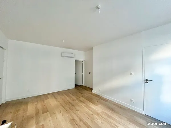 Appartement 2 pièces 34 m²