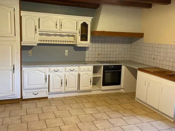 Loue logement F5