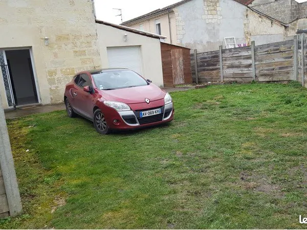 Maison en pierre
