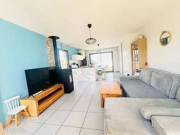 Maison 64m2