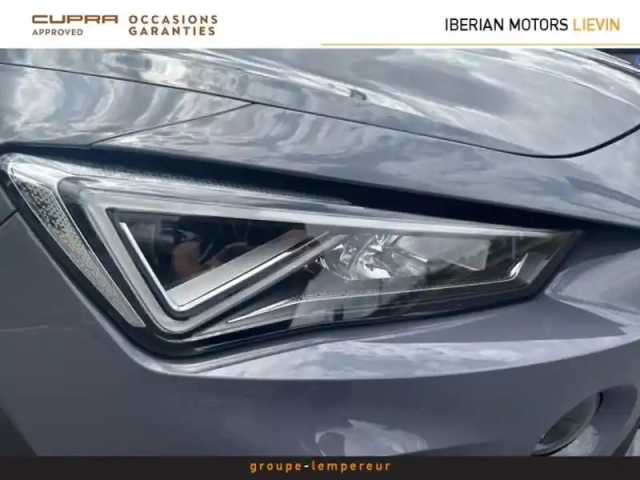Cupra Formentor 1.4 e-hybrid 245ch vz dsg6 — photo 4