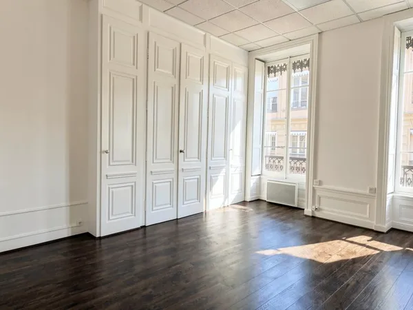 Vends T3 - 53.84m² - Lyon 69002