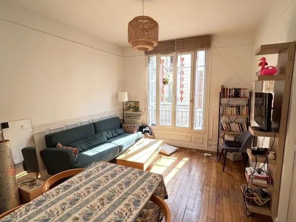 Sous-Loue chambre dans appartement en colocation