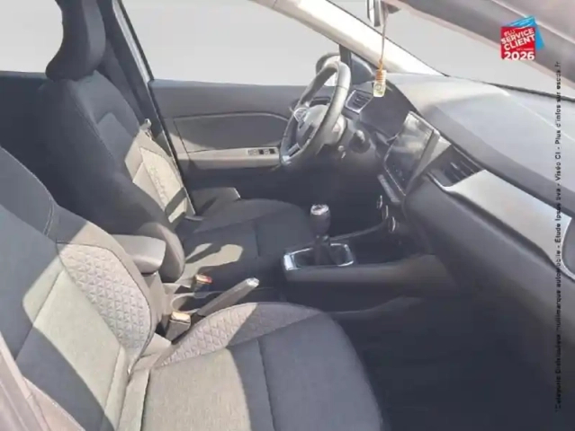 Renault Captur 1.0 tce 90ch evolution — photo 5
