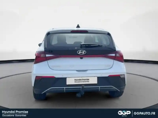 Hyundai I20 1.2 79ch intuitive — photo 19