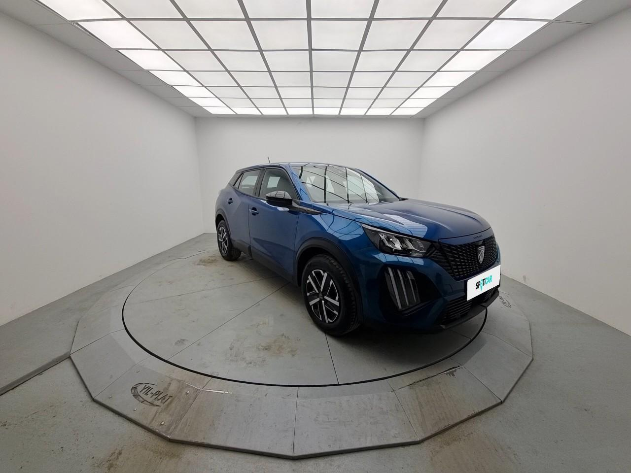 Peugeot 2008 100 s&s bvm6 style — photo 7