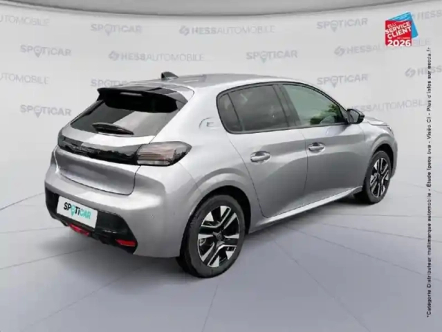 Peugeot 208 e- 136ch 50 kwh allure — photo 6