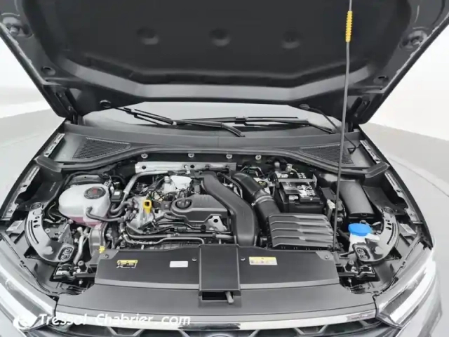 Volkswagen T-Roc 1.5 tsi evo2 150 start/stop dsg7 vw edition — photo 7