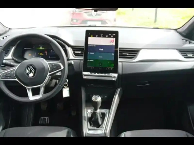 Renault Captur 1.0 tce 90ch evolution — photo 9