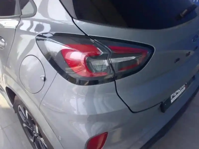 Ford Puma 1.0 flexifuel 125ch s&amp;s mhev st-line x — photo 4