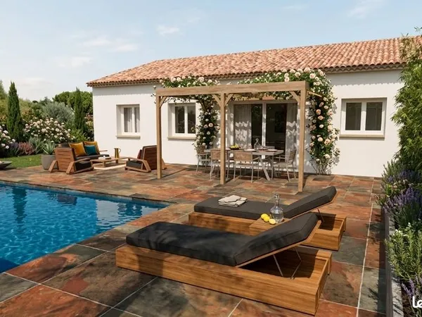 Maison 4 pièces 84 m²