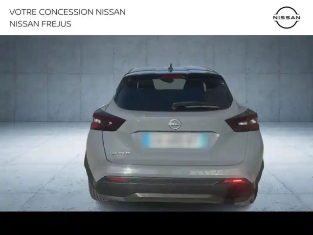 Nissan Juke 1.0 dig-t 114ch shadow 2023.5 — photo 9