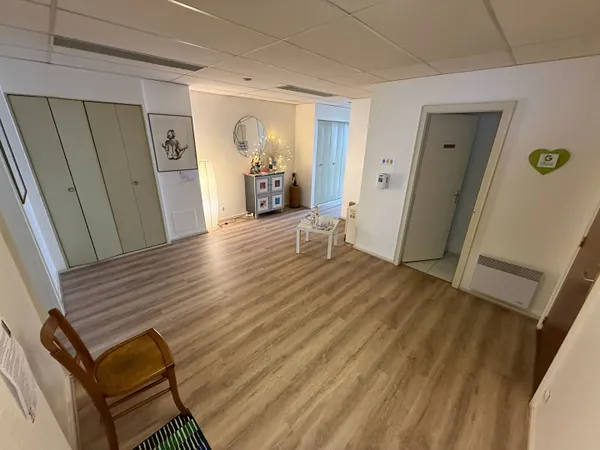 Local 74m² Strasbourg Centre