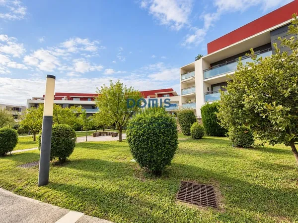 T2 avec jardin 100 m2 à vendre Montferrier-sur-Lez / Mont