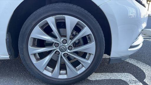 Opel Astra 1.4 Turbo 150 BVA - Elite – 2018 – 123610 km – Essence – Boîte Automatique — photo 29