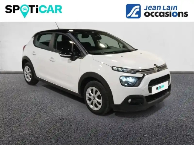 Citroën C3 societe bluehdi 100 s&amp;s bvm6 — photo 3