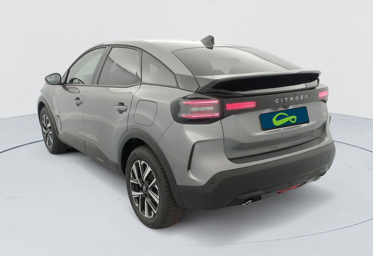 Citroën C4 — photo 3