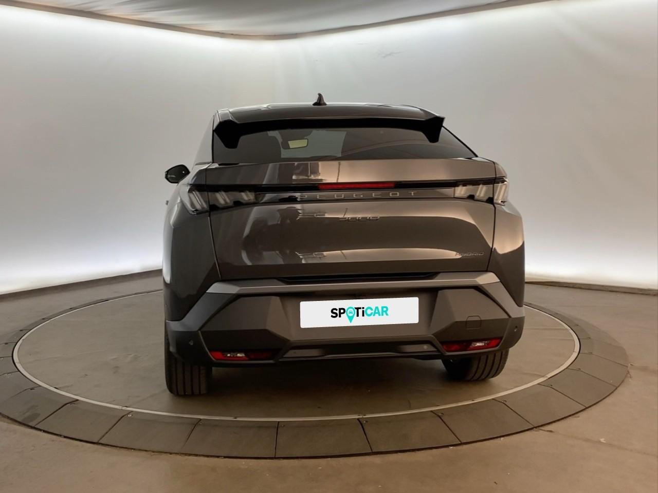 Peugeot 3008 hybrid 145 e-dcs6 allure — photo 5