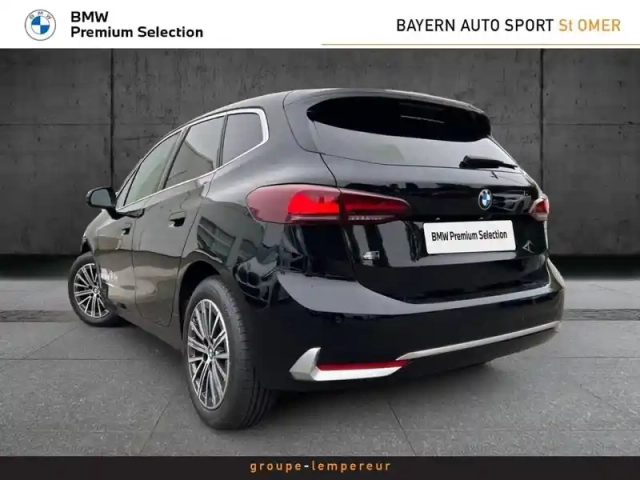 Bmw Serie 2 série 2 activetourer 218i 136ch luxury dkg7 — photo 8