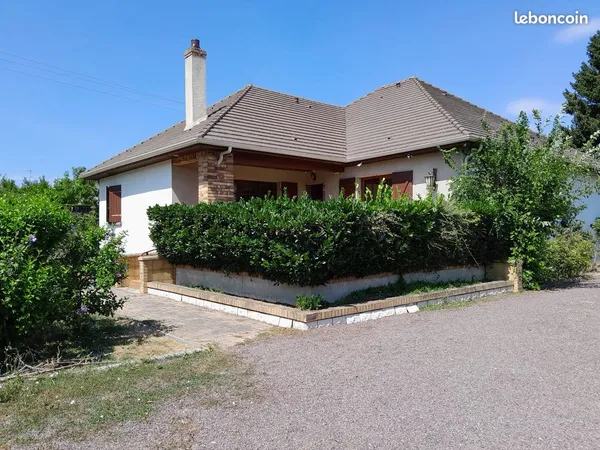 Maison 6 pieces
